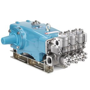 10 GPM 5000 PSI 3501.44101 Cat Pump 35 - Frame Plunger, Flanged 316 Stainless Steel R FPM (Fluorocarbon / Viton) / PTFE (Polytetrafluoroethylene / Teflon) Seals for TEG (Triethylene Glycol) Application - Hydrocomponents & Technologies Inc.