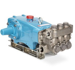 3541DHS.0110 Cat 35 - Frame Plunger, Flanged, Reverse Pump 45 GPM 1000 PSI 316 Stainless Steel R FPM (Viton) Seals - Hydrocomponents & Technologies Inc.