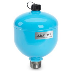 6022 CAT Pumps Pulsation Dampner 316 Stainless Steel 70 GPM at 1500 PSI - Hydrocomponents & Technologies Inc.