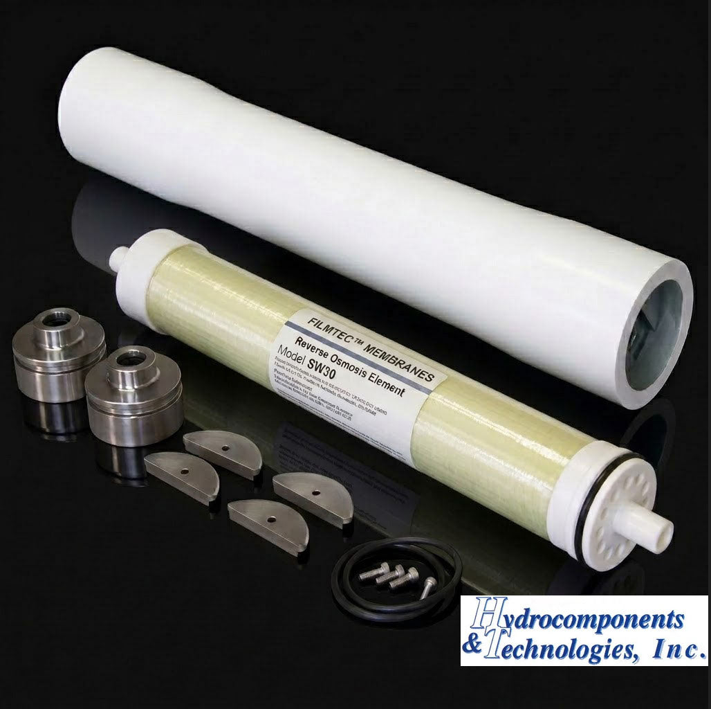 300 GPD Watermaker FilmTec Membrane & Housing 2521