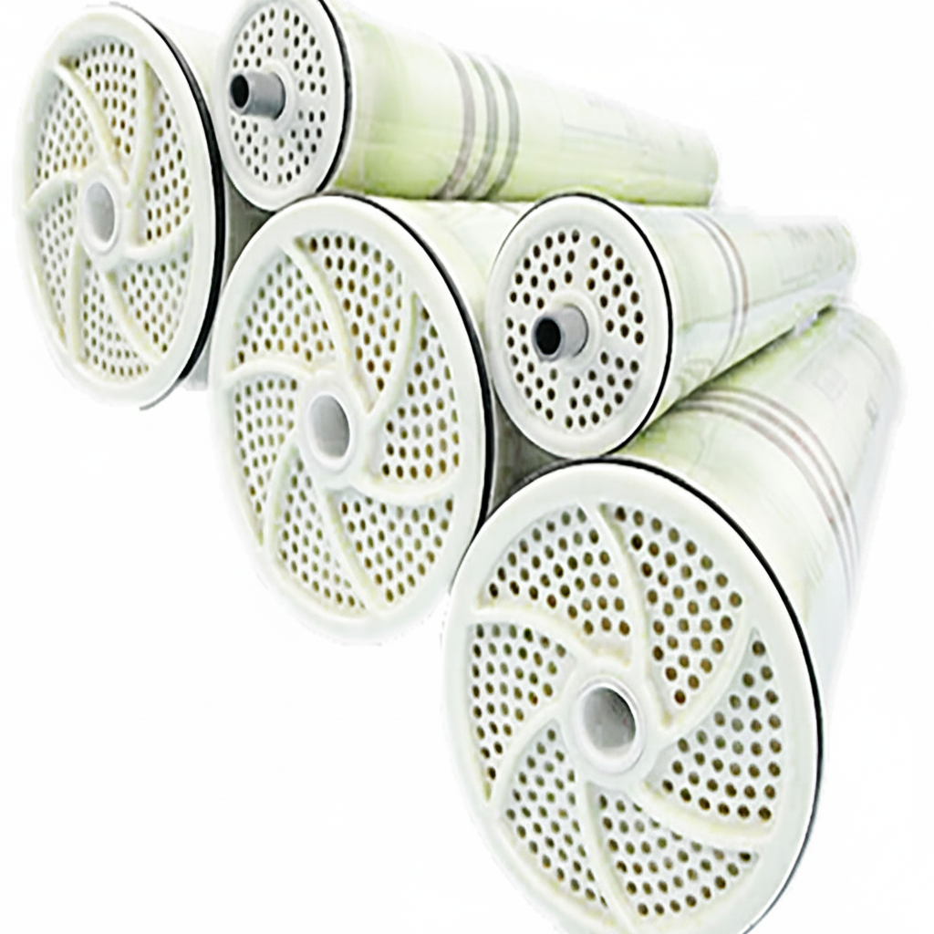ESPA1-LD-4040 Hydranautics Nitto 2,450 GPD at 150 PSI 4 x 40 inch 99.4% Rejection Membranes