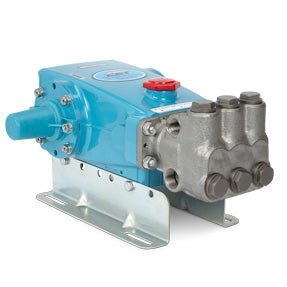 1051D.0110 Cat Pump 10 GPM at 2200 PSI , 12.3 GPM at 1800 PSI , Duplex Stainless Steel , Buna - N (Nitrile) Seals , 15 - Frame Plunger, Flanged, Reciprocating/Reverse - Hydrocomponents & Technologies Inc.