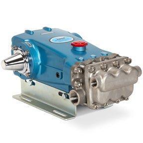 2531 CAT Triplex Positive Displacement Plunger Pump 25 GPM 1200 PSI 316 Stainless Steel - Hydrocomponents & Technologies Inc.