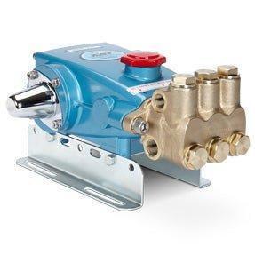 317 CAT Pump 4 GPM / 15.1 LPM 1500 PSI 1/2" NPT(F) Inlet Port Size 3/8" NPT(F) Discharge Port Size 1190 RPM Belt, Clutch, Flexible Coupling and Bellhousing Drive Type(s) Nickel Aluminum Bronze - Hydrocomponents & Technologies Inc.