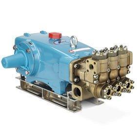 3507HS CAT Pump 10 GPM 5000 PSI Pressure Washer Pump Triplex Positive Displacement Plunger , 35 - Frame , Flange - Mount , Reciprocating , Nickel Aluminum Bronze , NBR (Buna - N) Seals - Hydrocomponents & Technologies Inc.