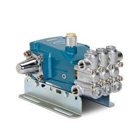 5CP2150W.44101 CAT Pump 5 GPM / 18.9 LPM 2000 PSI 1/2" NPT(F) Inlet Port Size 3/8" NPT(F) Discharge Port Size 1725 RPM Belt, Clutch, Flexible Coupling and Bellhousing Drive Type(s) Brass 5CP Plunger Pump - TEG - Hydrocomponents & Technologies Inc.