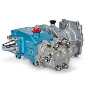 5CPQ6221G1.0220 CAT Pumps Quiet 5 - Frame Plunger Pump Direct Drive integral Gearbox with a 1 - inch input shaft size 316 Stainless Steel Right - Hand shaft rotation Block - style manifold 7.4 GPM 1,500 PSI EPDM Seals - Hydrocomponents & Technologies Inc.