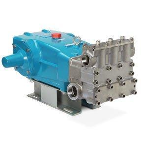 67102 Cat Plunger Pump, Flanged, Reverse , 100 GPM 1000 PSI , 60 Frame , Duplex Stainless Steel , R - Hydrocomponents & Technologies Inc.