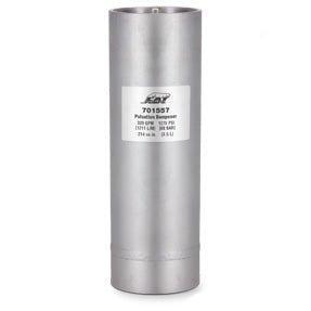 701557.800 CAT Pumps Pulsation Dampener / Accumulator , Pre - Charged / Pulse Charger , 316 Stainless Steel , Buna - N (NBR) Bladder , 320 GPM , 1275 PSI - Hydrocomponents & Technologies Inc.