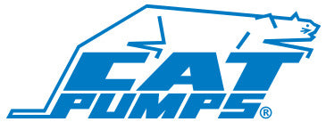 714504 ADAPTER,ASSY,2.5 CAT SS 714500 CAT Pumps