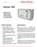 Controladores de ósmosis inversa de la serie 100