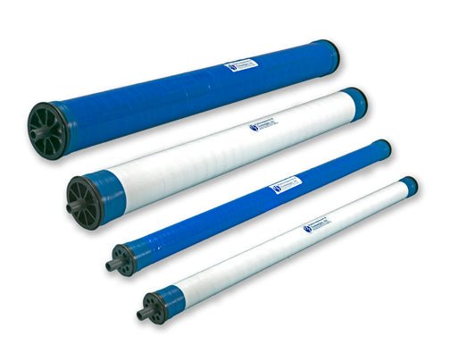 Replaces LP - 2540 FilmTec DOW / DuPont 150 PSI at 700 GPD 2.5 x 40 inch HCTI Membranes - Hydrocomponents & Technologies Inc.