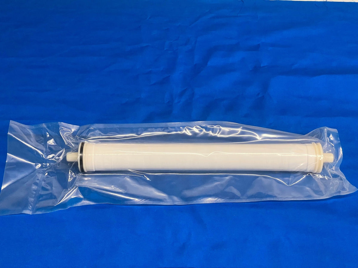 XLE - 2521 Equivalent 365 GPD at 100 PSI 2.5 x 21 inch Extra Low Energy Membranes - Hydrocomponents & Technologies Inc.