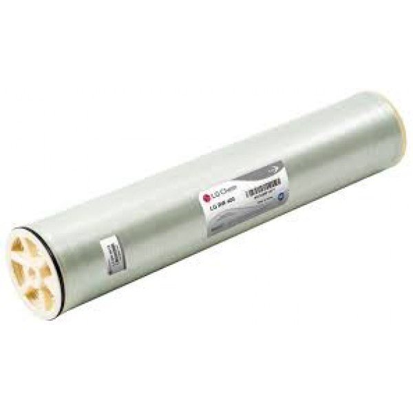 LG BW 400 R 10,500 GPD at 225 PSI 8 x 40 inch LG Chem High Rejection Brackish Water Membranes - Hydrocomponents & Technologies Inc.