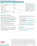 HSRO-4040-FF FilmTec™ DOW / DuPont 225 PSI 2,400 GPD 4 x 40 inch Membranes