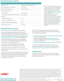 SW30XLE-400 FilmTec™ DOW / DuPont Membranes 800 PSI 9,000 GPD 8 x 40 inch