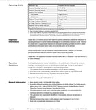 BW30-2540 FilmTec™ DOW / DuPont 225 PSI 1000 GPD 2.5 x 40 membranes