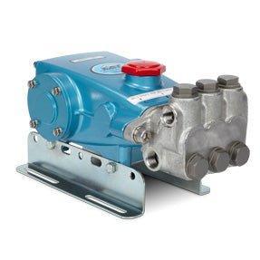 341 Cat Pump 4 GPM / 15.1 LPM 1800 PSI 1/2" NPT(F) Inlet Port Size 3/8" NPT(F) Discharge Port Size 1725 RPM Belt, Clutch, Flexible Coupling and Bellhousing Drive Type(s) 316 Stainless Steel - Hydrocomponents & Technologies Inc.