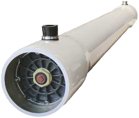 8 in. 300 PSI FRP Fiberglass Pressure Vessel Membrane Housings