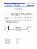 Replaces TW30-4040 FilmTec DOW / DuPont Membranes (MEM-4040TW)