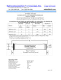 Replaces XLE-4014 FilmTec DOW / DuPont Membranes (MEM-4014XLP)