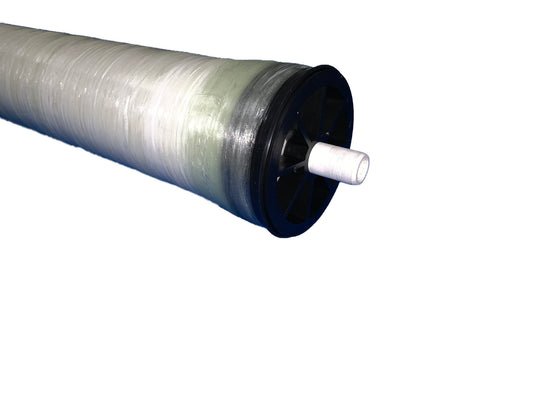 300 GPD at 800 PSI 2.5 x 21 inch Desalination Machine Watermaker Seawater Membranes MEM - 2521SW - HF - Hydrocomponents & Technologies Inc.