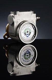 PA0600BN0NN0000 Fluid - o - Tech 195 GPH 3.25 GPM No Bypass High Volume Stainless Steel Rotary Vane Pump - Hydrocomponents & Technologies Inc.