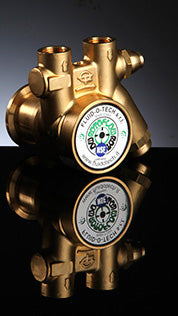 Fluid O Tech Rotoflow Pumpenkopf 50l Cb054 Lange Stellschraube